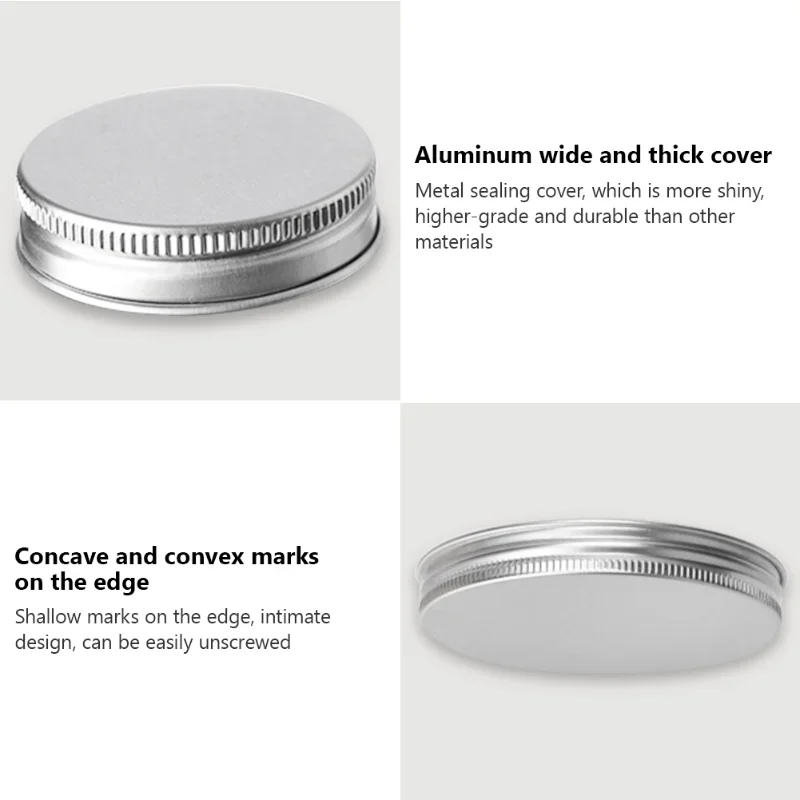 50 ピース/ロット 30/50/60/80/100/120 - Mason Jar 8Oz のレビューと価格
