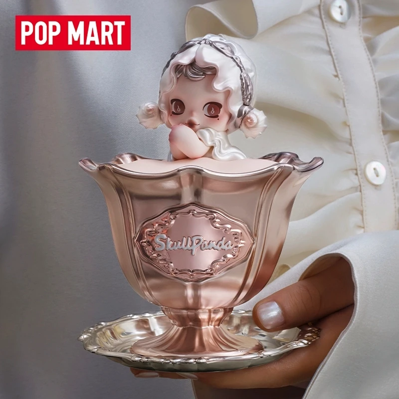 POPMART SKULLPANDA 祭りの始まりシリーズ  - Candle Sachet のレビューと価格