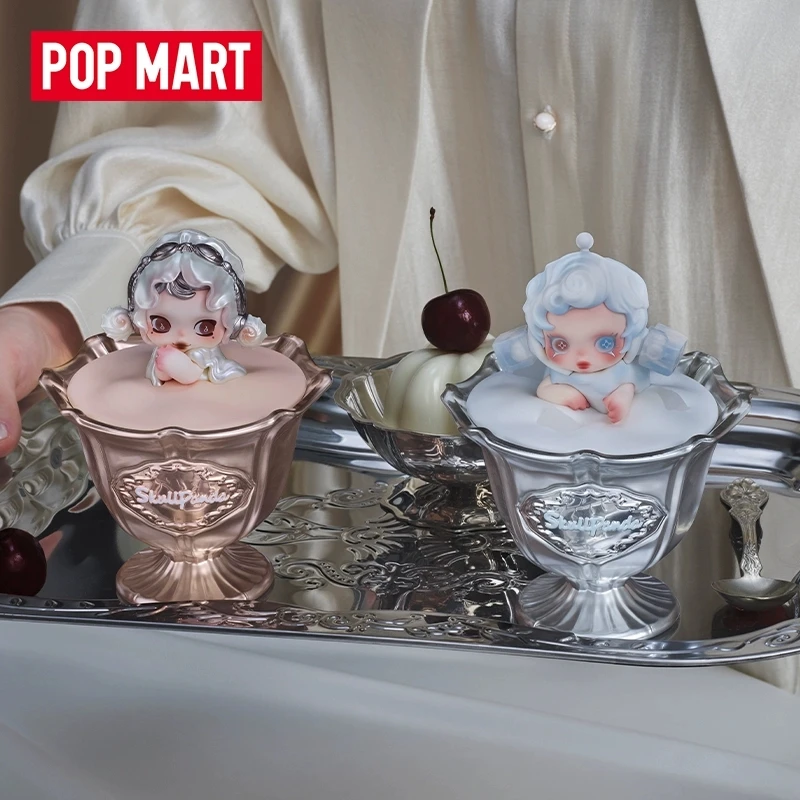 POPMART SKULLPANDA 祭りの始まりシリーズ  - Candle Sachet のレビューと価格