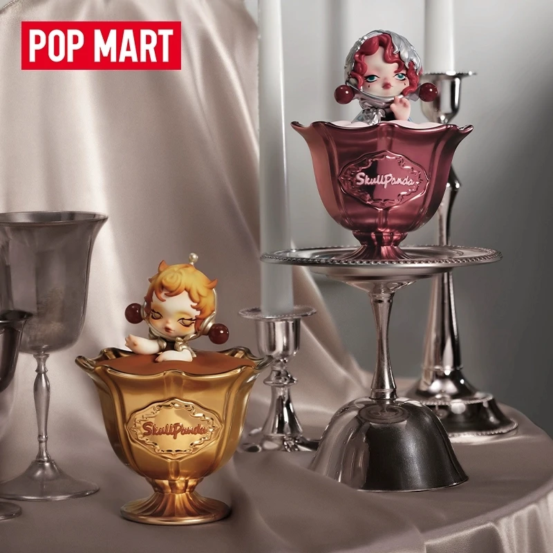 POPMART SKULLPANDA 祭りの始まりシリーズ  - Candle Sachet のレビューと価格