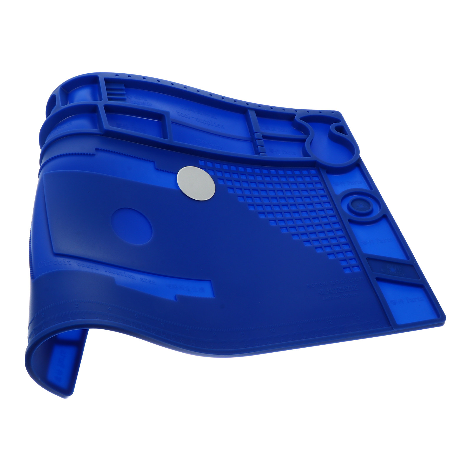 大型シリコン製電子機器修理マット 磁気吸着式滑り止め絶縁作業 - Heat Resistant Mat のレビューと価格