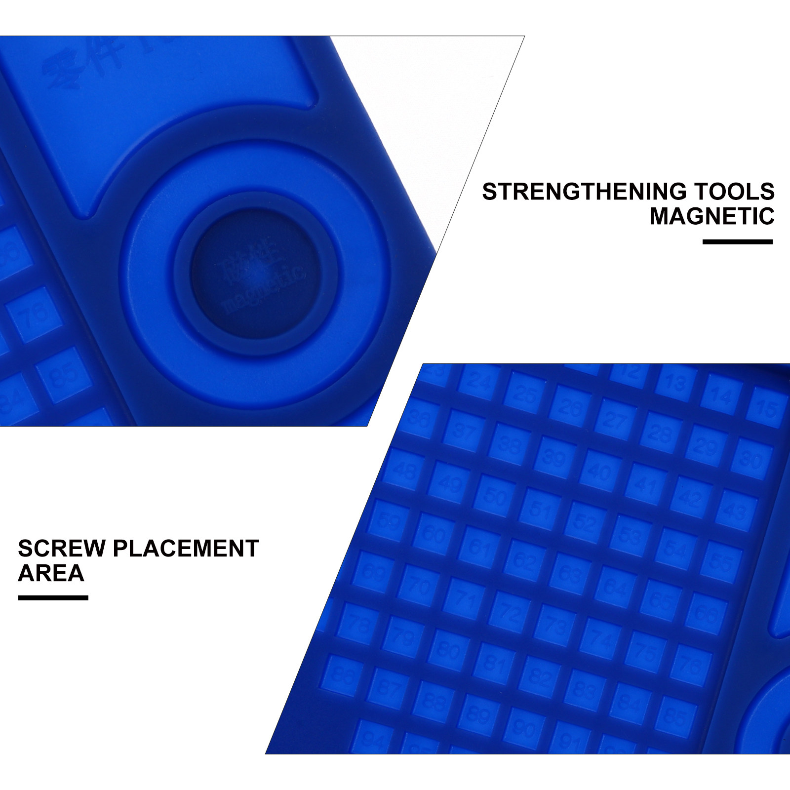 大型シリコン製電子機器修理マット 磁気吸着式滑り止め絶縁作業 - Heat Resistant Mat のレビューと価格