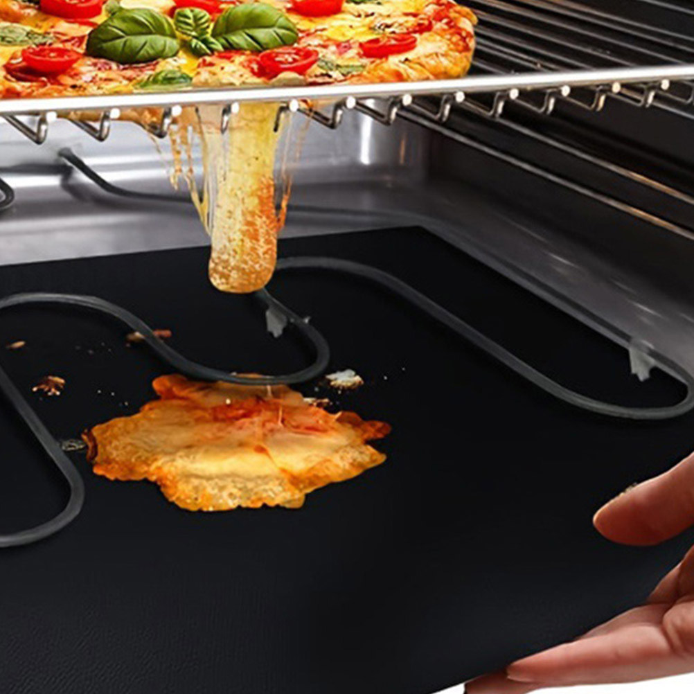 3枚セット ノンスティック Tpfe バーベキューグリルマッ - Heat Resistant Mat のレビューと価格