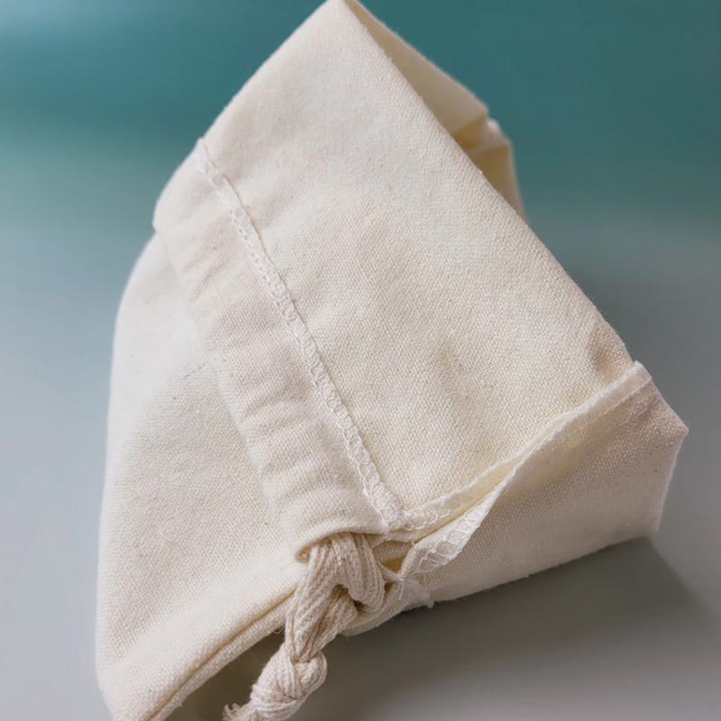 天然コットンのギフトバッグ,メイクアップジュエリーのロゴ,ポ - Candle Sachet のレビューと価格