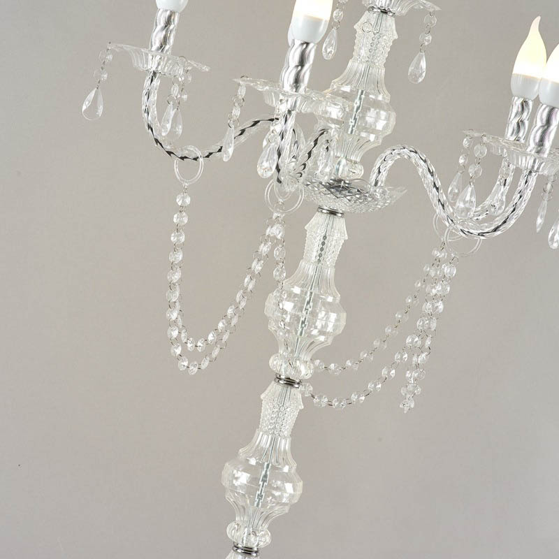 モダンな高級キャンドルランプ結婚式のセンターピースエレガント - Candle Supply のレビューと価格